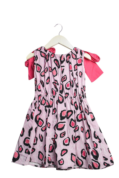 Sleeveless Dress 4T