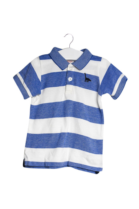 Short Sleeve Polo 0-3M