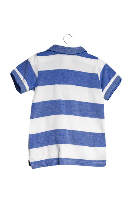 Short Sleeve Polo 0-3M