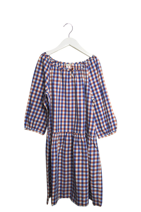 Bonpoint Long Sleeve Dress 10Y