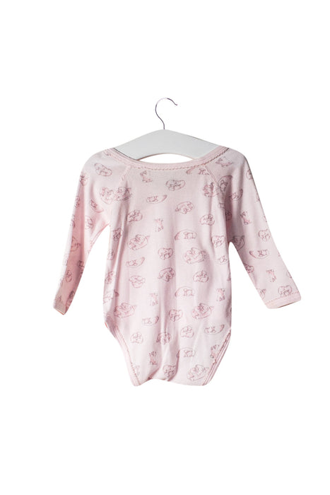 Petit Bateau Bodysuit 6M