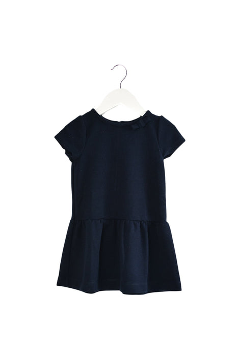 Jacadi Short Sleeve Dress 2T