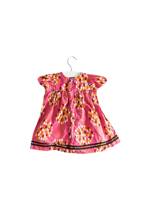 Short Sleeve Dress 6M