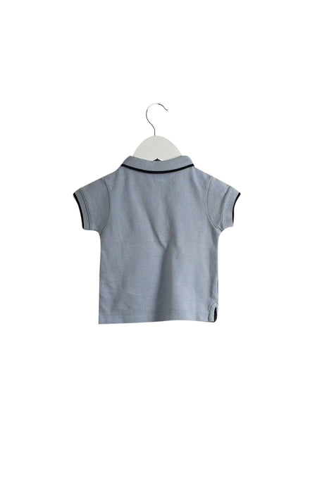 Jacadi Short Sleeve Polo 3-6M