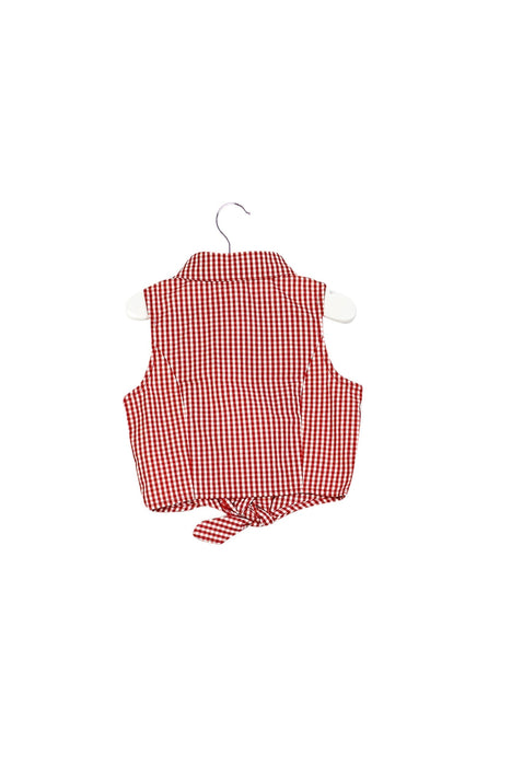 Nicholas & Bears Sleeveless Top 12-18M