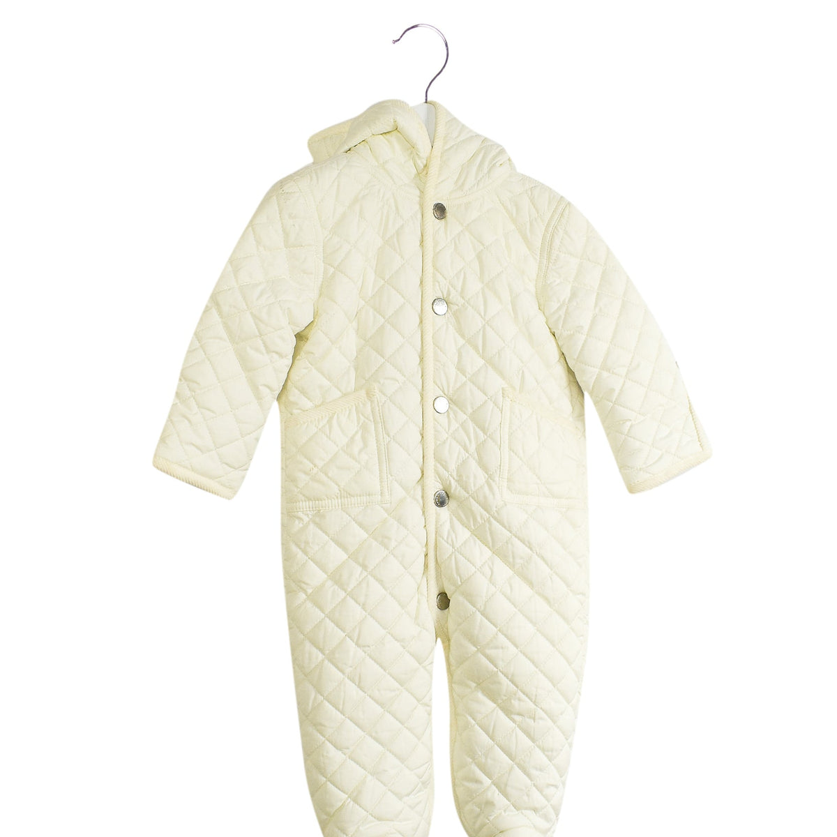 Ralph lauren clearance baby girl snowsuit