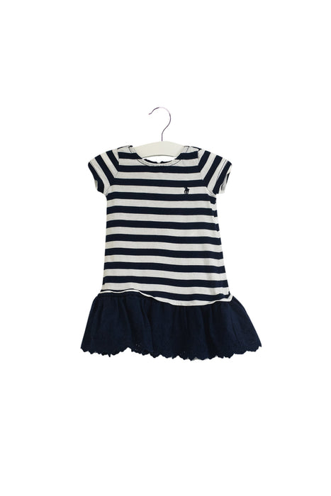 Ralph Lauren Dress and Bloomer Set 6M