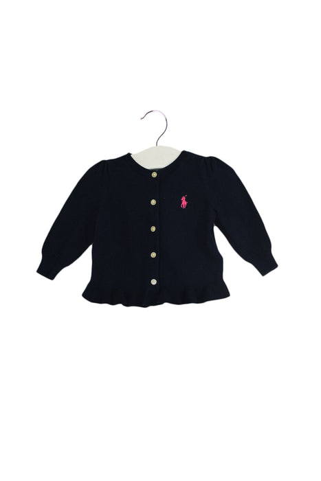 Ralph Lauren Cardigan 3-6M