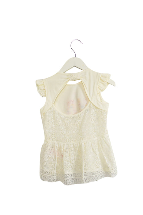 Nicholas & Bears Sleeveless Top 8Y