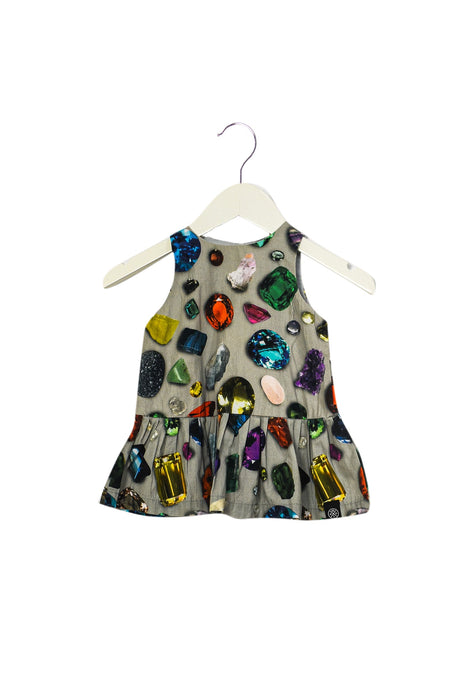 Sleeveless Dress 3-6M