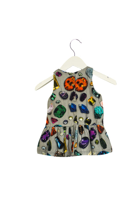 Sleeveless Dress 3-6M