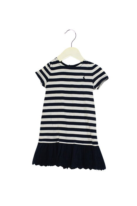 Ralph Lauren Dress Set 12-18M