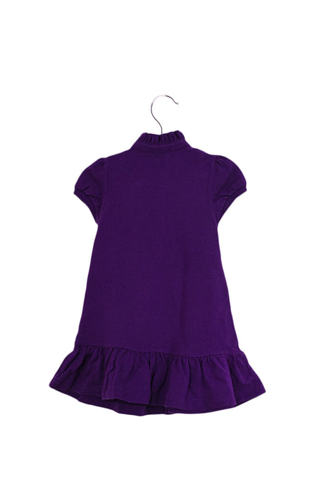 Ralph Lauren Short Sleeve Dress 6-12M