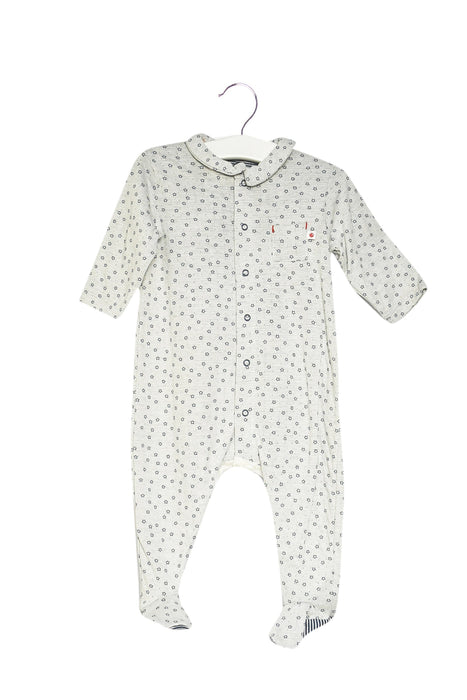 Petit Bateau Onesy 3-6M