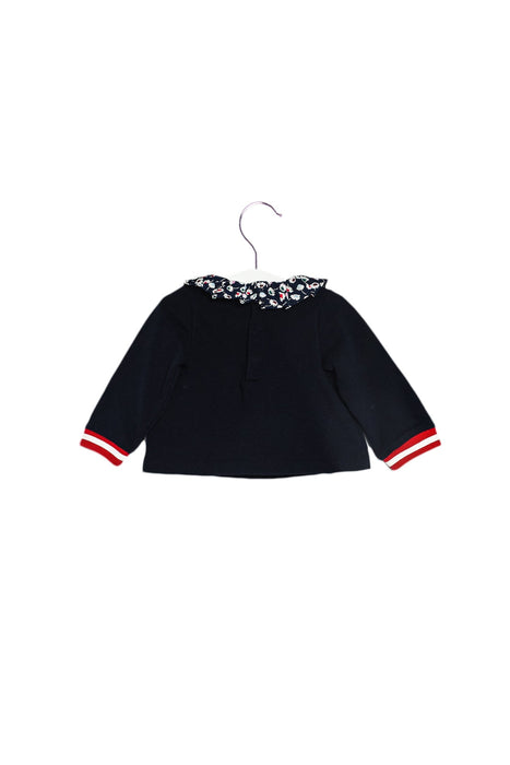 Jacadi Sweatshirt 6-12M