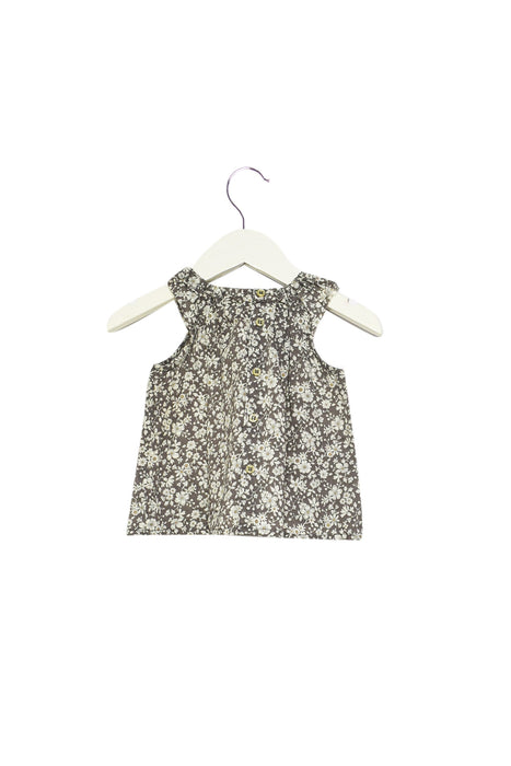 Bonpoint Sleeveless Top 6-12M