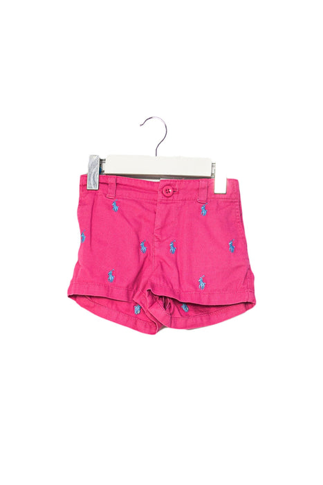 Ralph Lauren Shorts 3-6M