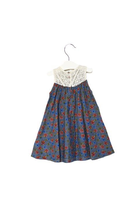 DKNY Sleeveless Dress 6-12M