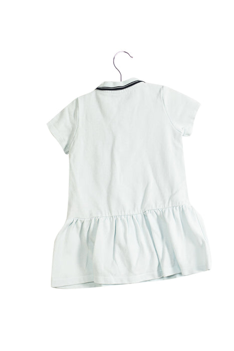 Petit Bateau Short Sleeve Dress 12-18M