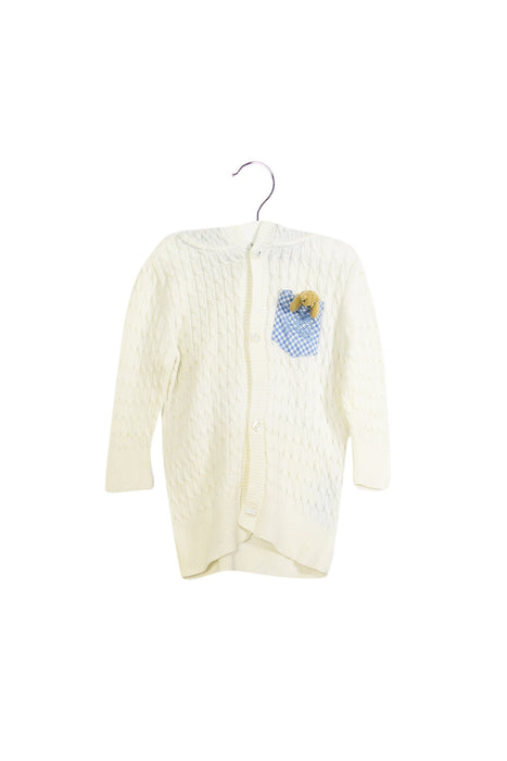 Nicholas & Bears Cardigan 6-12M