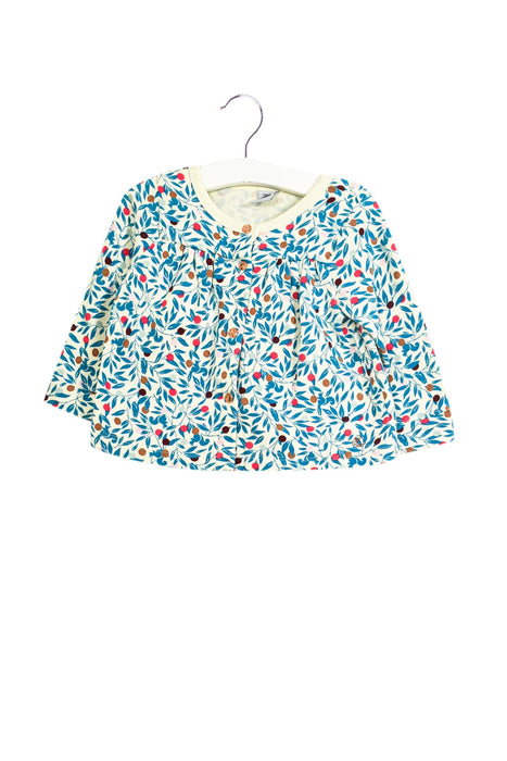 Petit Bateau Cardigan 6-12M