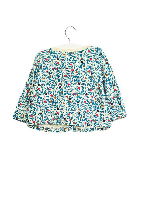 Petit Bateau Cardigan 6-12M