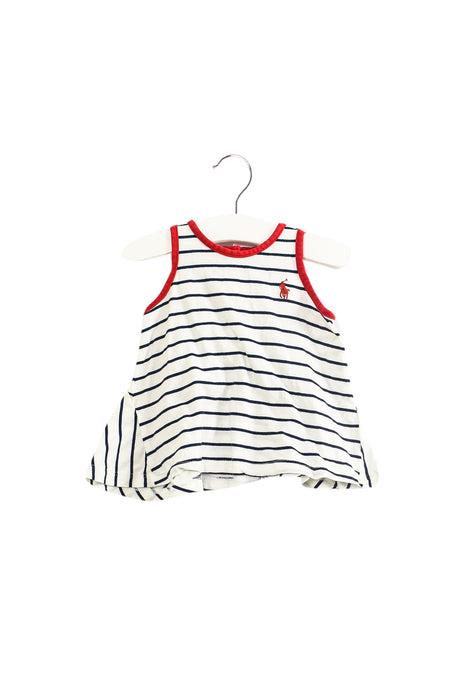 Ralph Lauren Sleeveless Top 6-12M