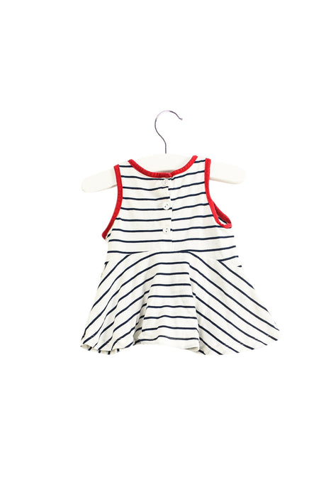 Ralph Lauren Sleeveless Top 6-12M