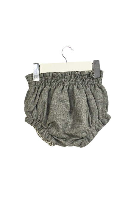 Bonnet à Pompon Bloomers 3-6M