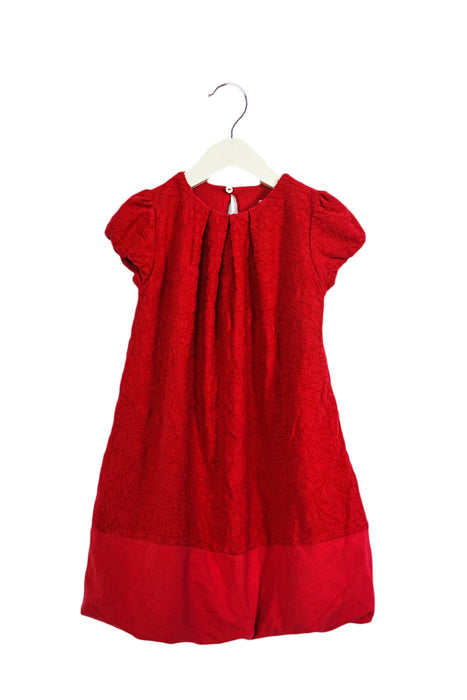 Special Day Short Sleeve Dress 6T