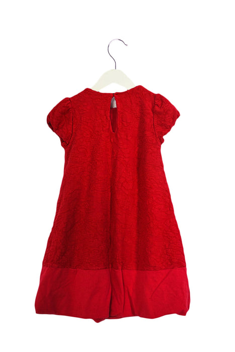 Special Day Short Sleeve Dress 6T