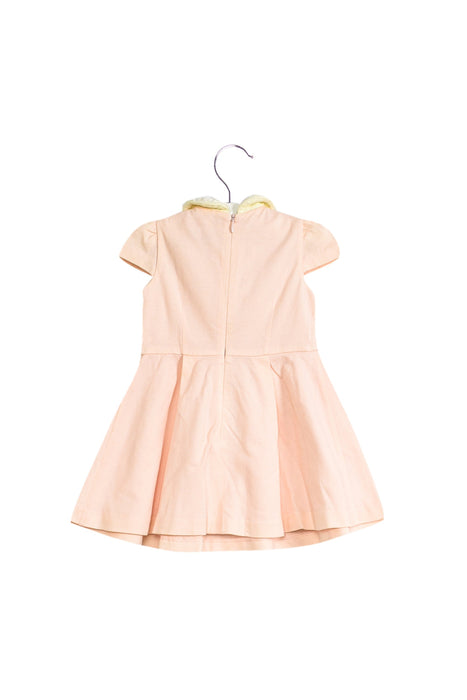 Nicholas & Bears Short Sleeve Dress 6-12M