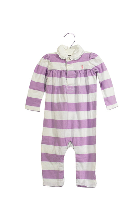 Ralph Lauren Jumpsuit 6-12M