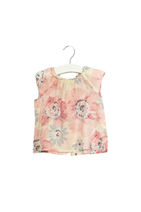 Bonpoint Sleeveless Top 6-12M