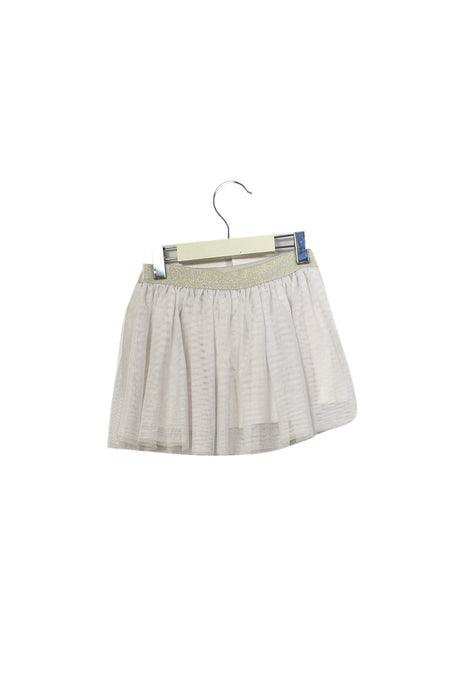 Petit Bateau Tulle Skirt 3T