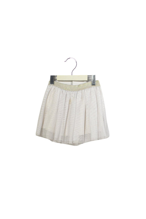 Petit Bateau Tulle Skirt 3T