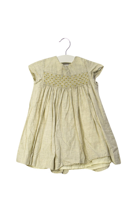 Bonpoint Short Sleeve Dress 12-18M