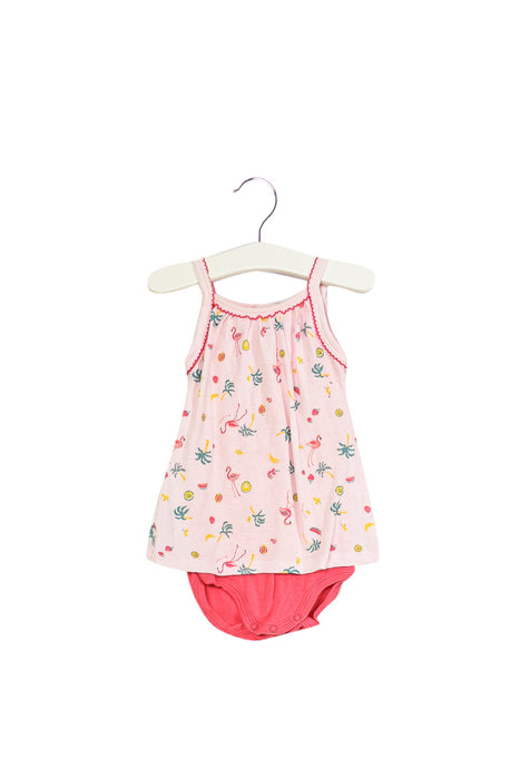 Petit Bateau Bodysuit 12M