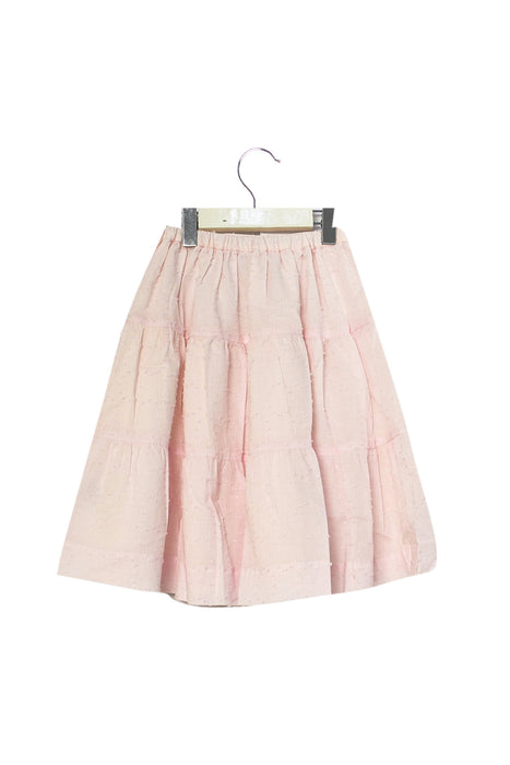 Pink Bonpoint Mid Skirt 10Y at Retykle Singapore