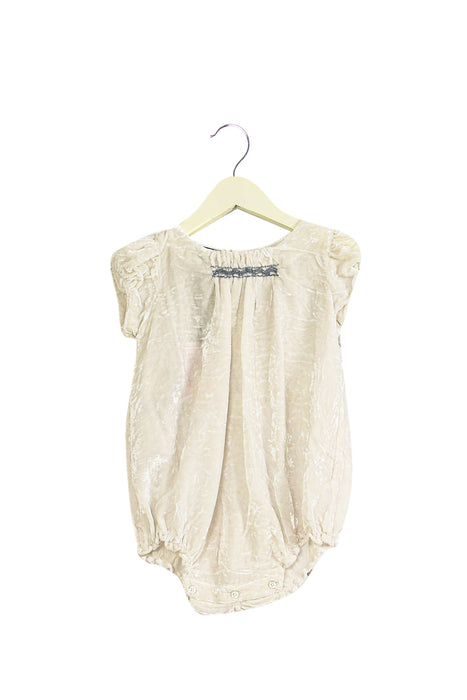 Velveteen Bodysuit 2T