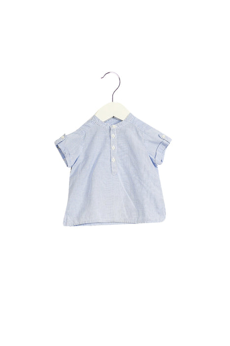 Bonpoint Short Sleeve Top 6M