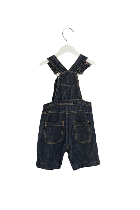 Petit Bateau Overall Short 6-12M