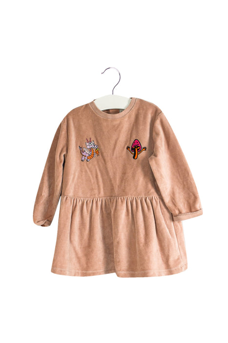 Stella McCartney Long Sleeve Dress 6-12M