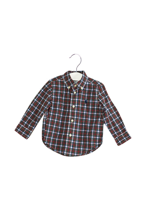 Ralph Lauren Shirt 6-12M