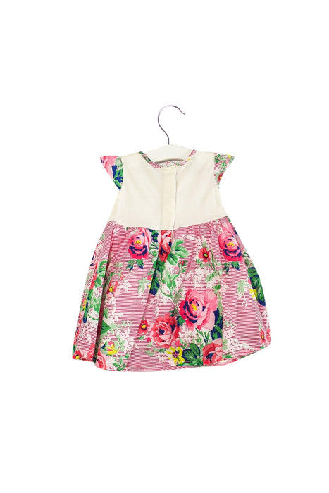 Monsoon Dress Set 6-12M