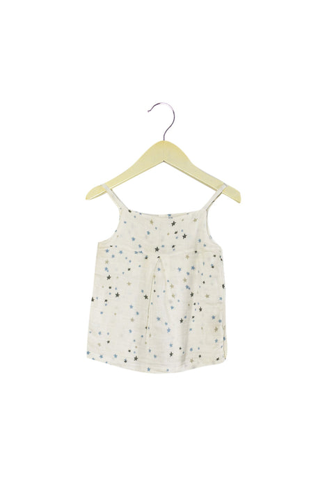 Aden & Anais Sleeveless Top 6-12M