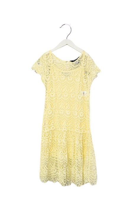 Ralph Lauren Sleeveless Dress 8Y