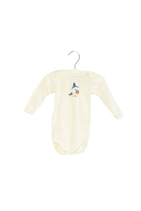 Petit Bateau Bodysuit 6M