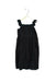 Bonpoint Black Sleeveless Dress 10Y at Retykle Singapore