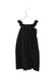 Bonpoint Black Sleeveless Dress 10Y at Retykle Singapore